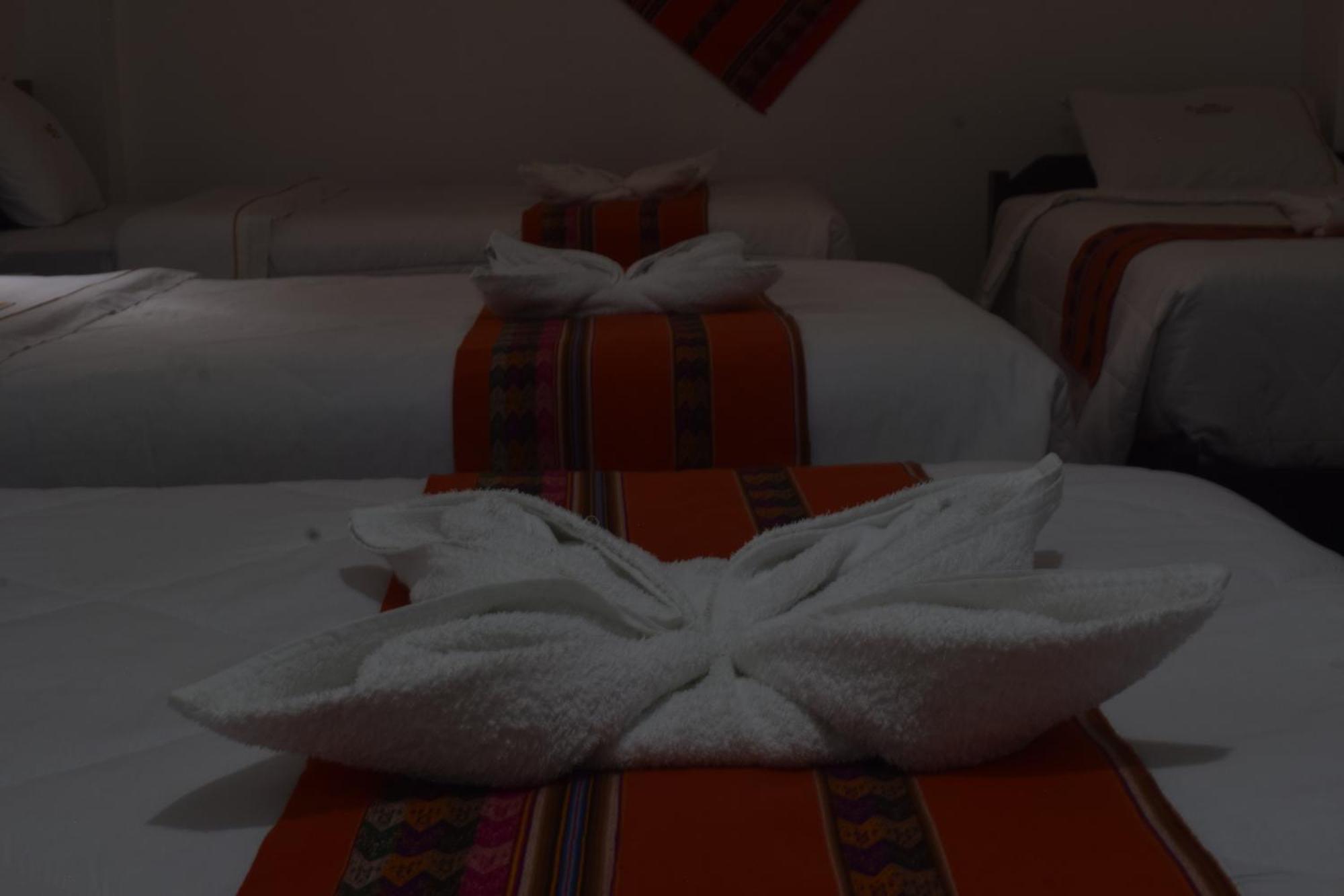 Hostel Valle Dorado Machupicchu Buitenkant foto