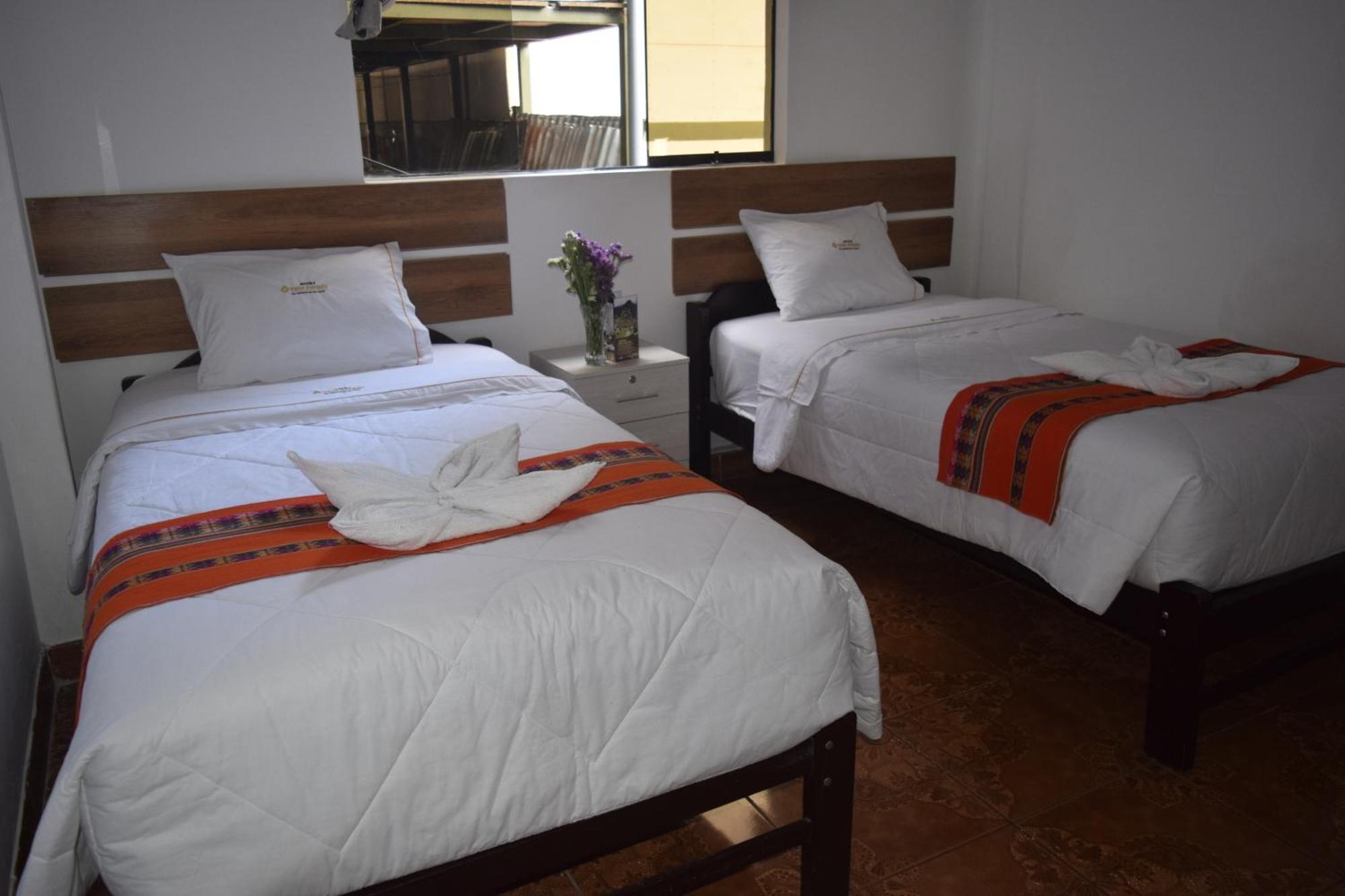 Hostel Valle Dorado Machupicchu Buitenkant foto