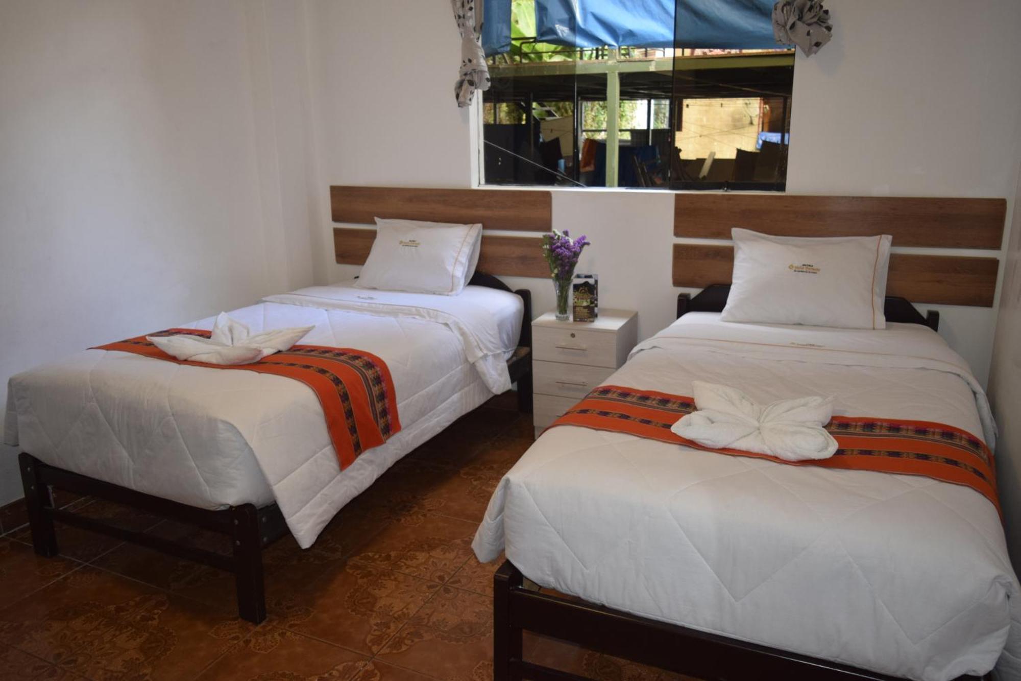 Hostel Valle Dorado Machupicchu Buitenkant foto