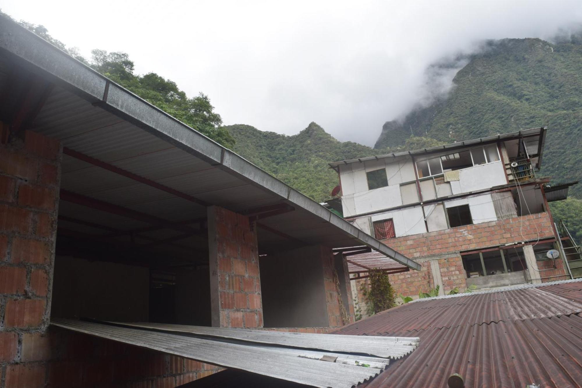 Hostel Valle Dorado Machupicchu Buitenkant foto