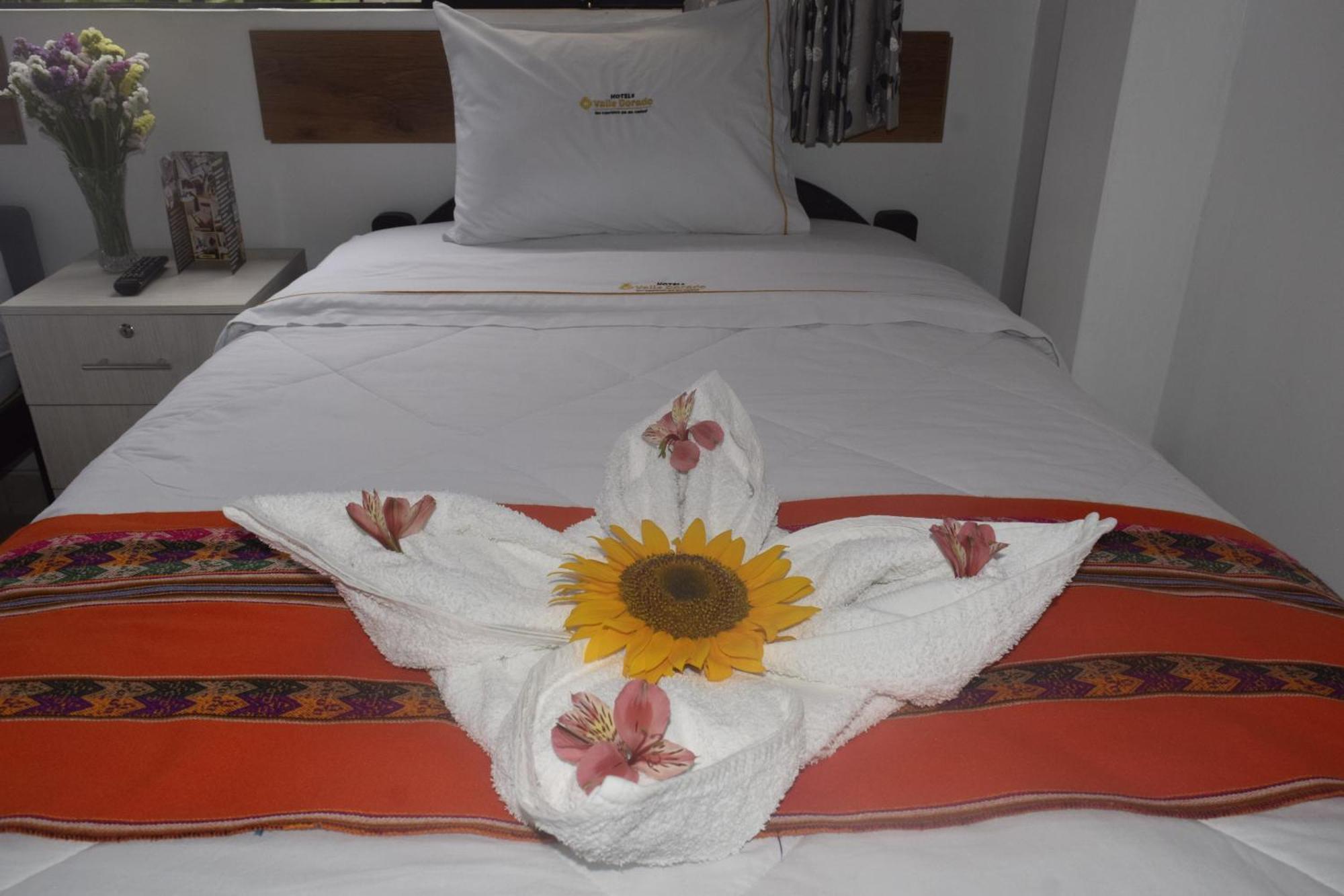 Hostel Valle Dorado Machupicchu Buitenkant foto