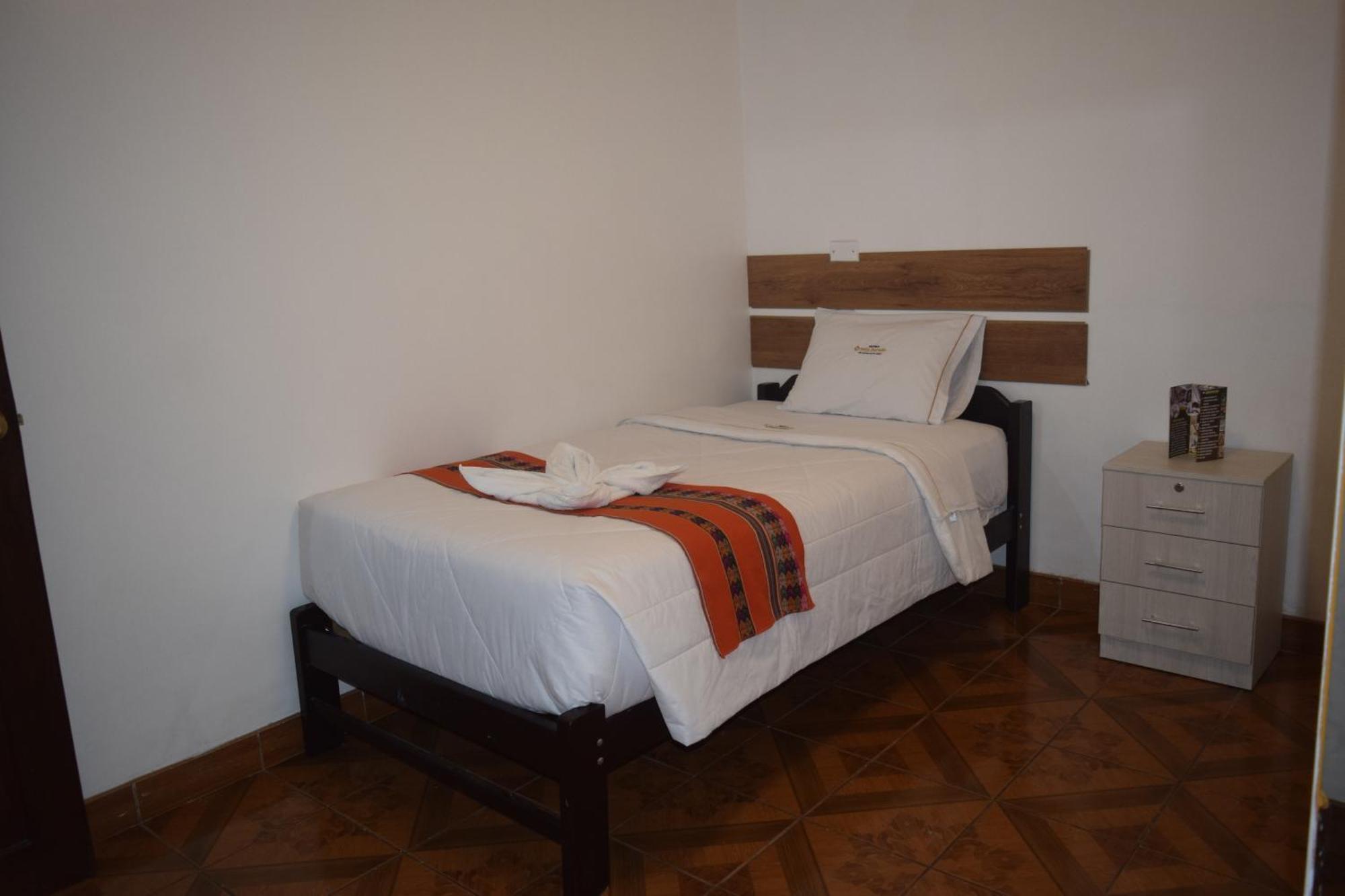 Hostel Valle Dorado Machupicchu Buitenkant foto