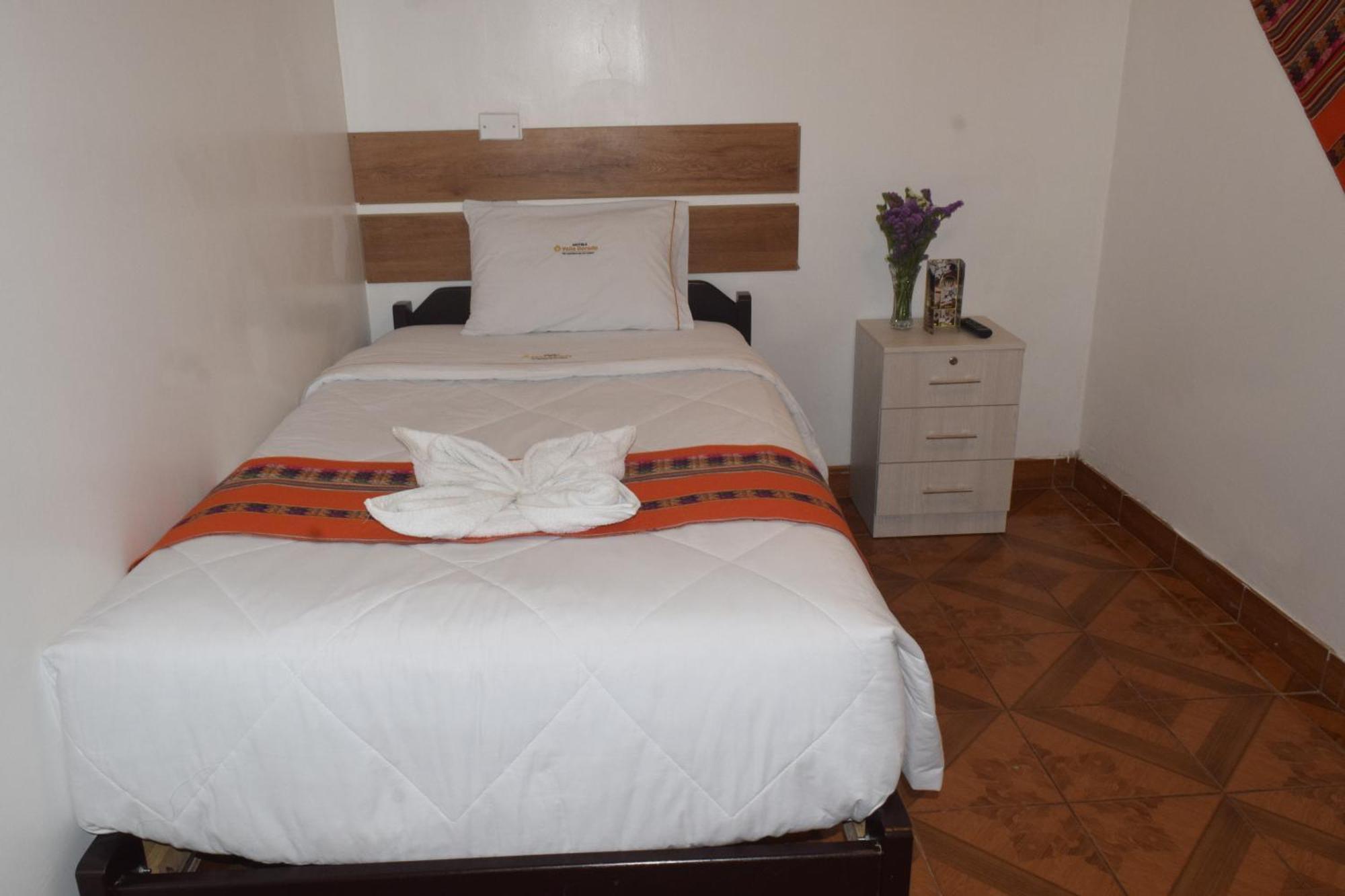 Hostel Valle Dorado Machupicchu Buitenkant foto