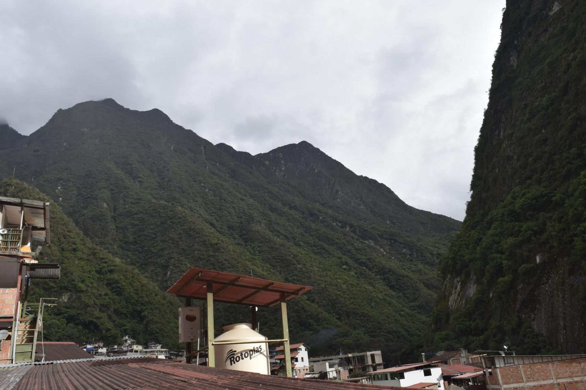 Hostel Valle Dorado Machupicchu Buitenkant foto