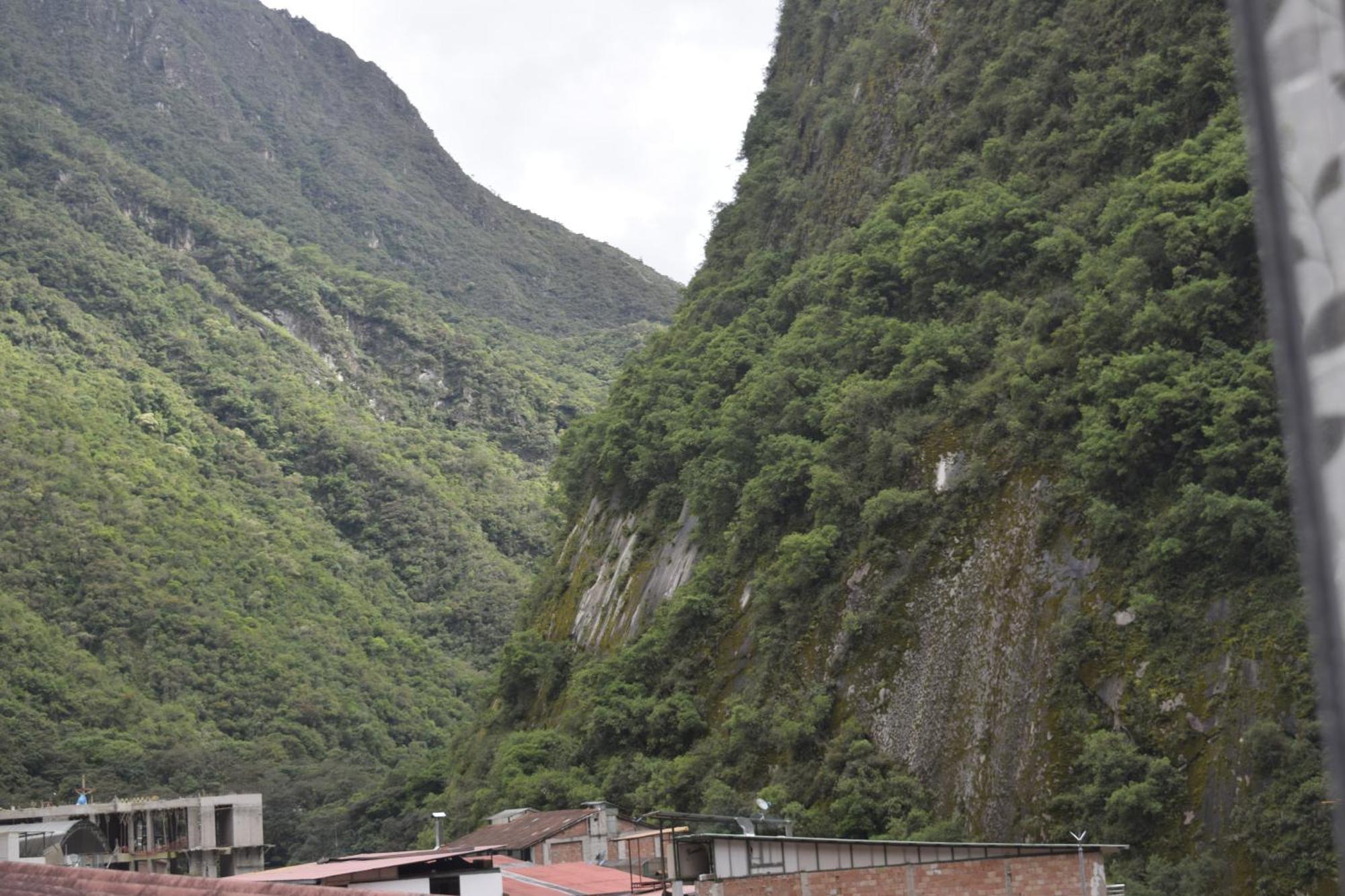 Hostel Valle Dorado Machupicchu Buitenkant foto