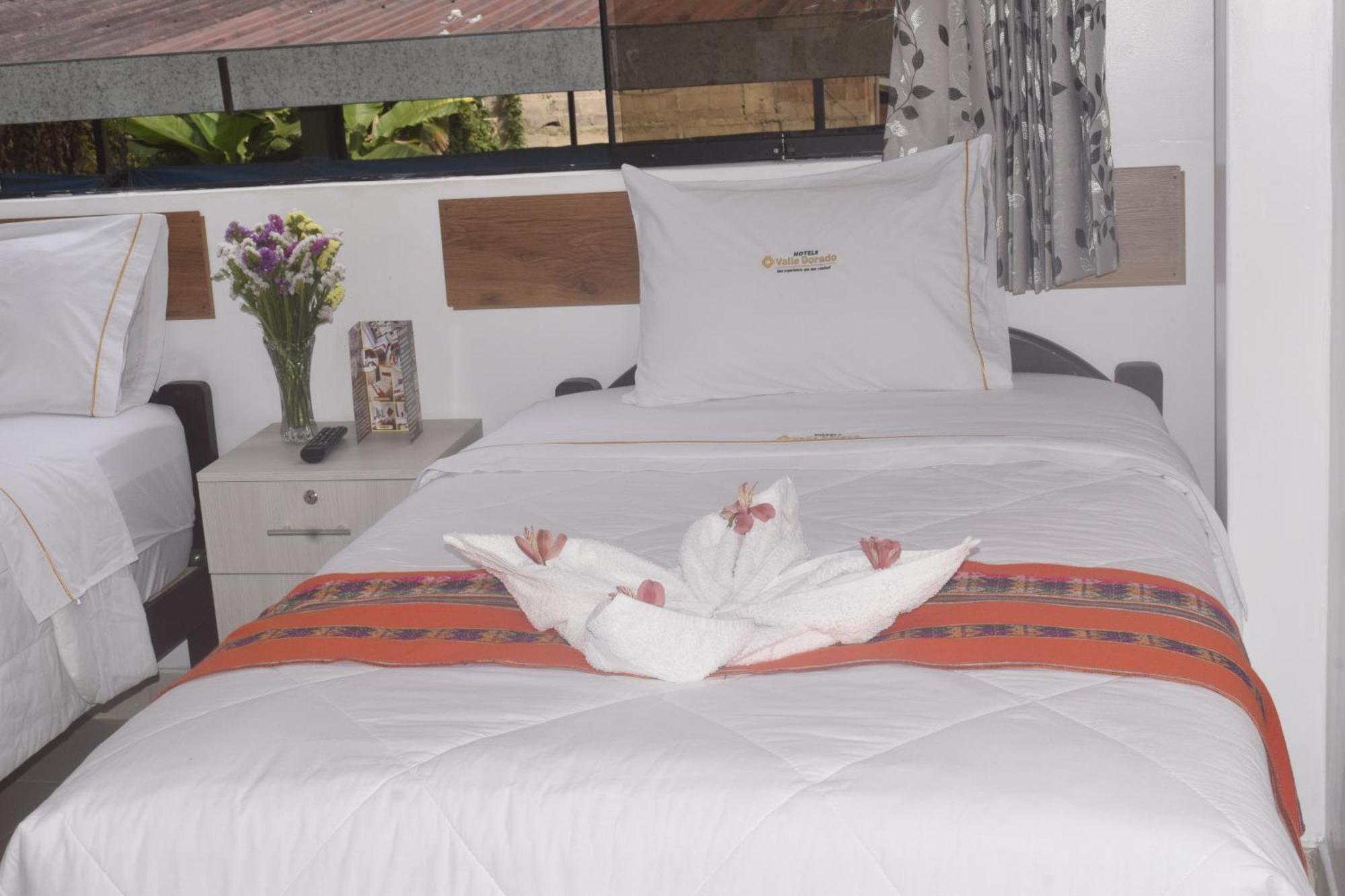 Hostel Valle Dorado Machupicchu Buitenkant foto